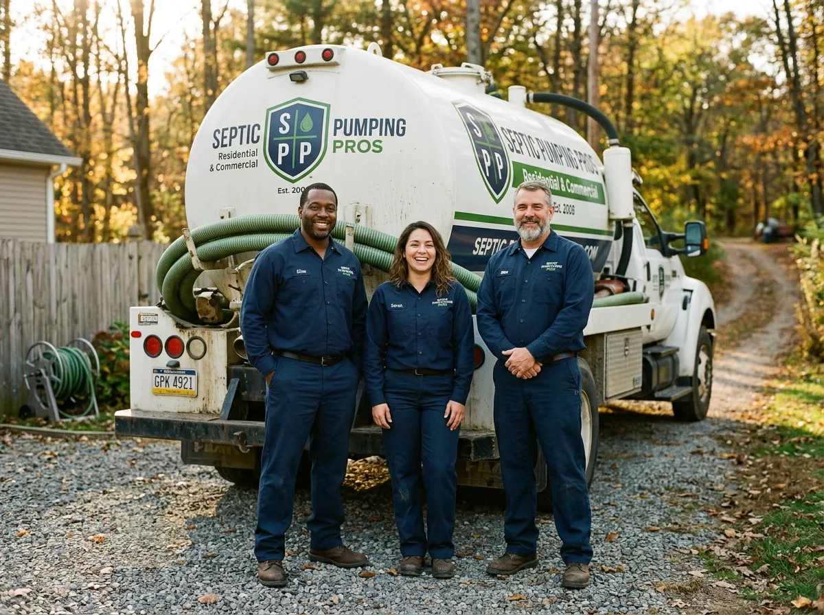 Septic Tank Pumping company in Waldron, KS
