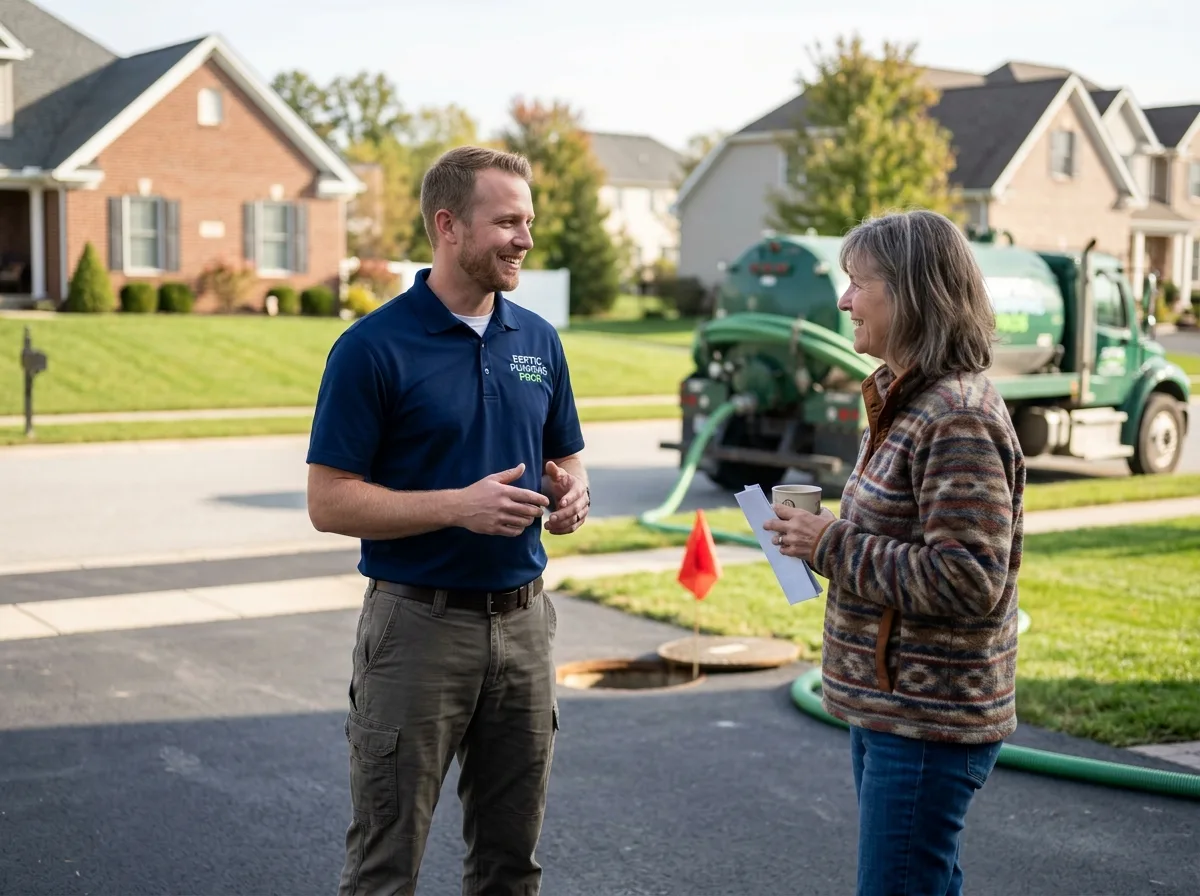 Septic Tank Pumping Waldron, KS FAQs